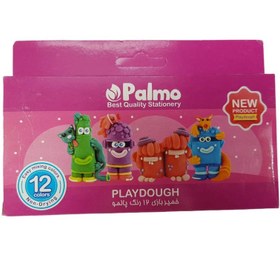 تصویر خمیر بازی پالمو کد 23 