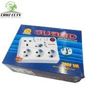 تصویر محافظ برق 220 گارد 