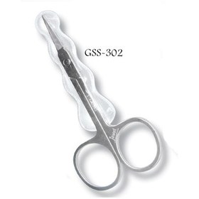 تصویر قیچی ابرو جویل jewel کد ۳۰۲ Jewel eyebrow scissors code 302