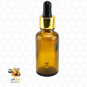 تصویر ظرف عصاره بره موم 30 میلی لیتری Propolis extract container