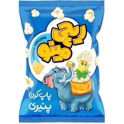 تصویر پاپ کورن ریچی پنیری مینو 50گرمی 