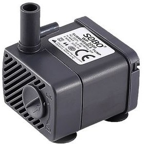 تصویر پمپ آبنما سوبو Sobo WP-3200 Aquarium Submersible Pump Sobo WP-3200