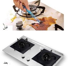 تصویر روکش محافظ اجاق گاز نسوز 