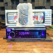 تصویر پخش Kenwood KMM-BT305 استوک(کارکرده)-حرفه‌ای (کد۰۴)