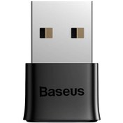 تصویر دانگل بلوتوث بیسوس مدل BASEUS BA04 BLUETOOTH DONGLE BA04 BASEUS