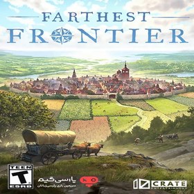 تصویر بازی کامپیوتر Farthest Frontier 