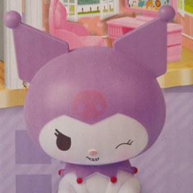 تصویر خانه عروسکی کرومی کوچک 