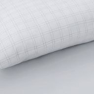 تصویر بالش سفید Rollpack Anti Stress 2 Yataş 