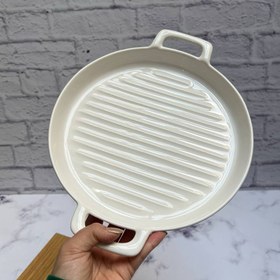 تصویر تابه سرو دایره کد 2660 