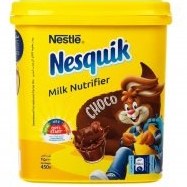 تصویر پودر مخلوط کاکائو کم‌چرب شیرین نسکوئیک نستله (Nestle) مدل Milk Nutrifier مقدار 450 گرم 