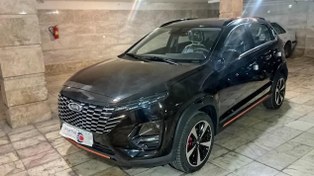 تصویر ام وی ام X33 CROSS مدل 1404 ا اتوماتیک اتوماتیک