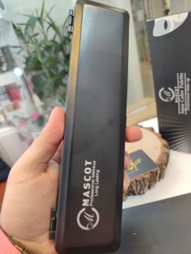 تصویر پالت سایه ابرو آکوا ماسکات ۶ رنگ 