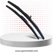 تصویر تیغه برف‌پاک‌کن هیبریدی کیا سراتو 2010 سایز16+24 