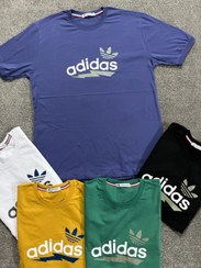 تصویر تیشرت طرح adidas مردانه (ارسال رایگان) 