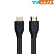 تصویر کابل HDMI فورکی (4K.2K) دی نت 20 متری D-net 4k hdmi Conversion cable 20 Meters