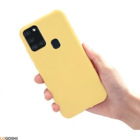 تصویر قاب سیلیکونی گوشی موبایل سامسونگ Galaxy A21s Galaxy A21s Silicone Case