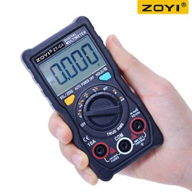 تصویر مولتی متر زویی مدل ZOYI ZT-C4 MULTIMETER ZOYI ZT-C4