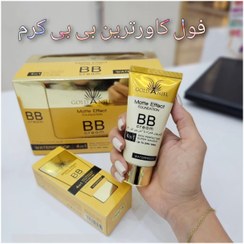 تصویر کرم پودر BB گلد آنجل شماره 03 حجم 60 میلی لیتر 