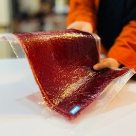 تصویر لواشک خانگی - ۱ کیلویی / زردالو ملس Homemade lavash