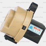 تصویر مغزی سوئیچ (برد پشت مغزی) مزدا ۳۲۳ طرح اصلی 