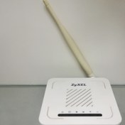 تصویر مودم زایکسل DEL_1201 ارسال رایگان 