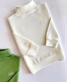 تصویر یقه اسکی بامشی 