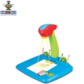 تصویر پروژکتور نقاشی 