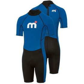 تصویر (وتسوت) لباس غواصی و ورزش های آبی ۳ میل Mistral مردانه نیم تنه Neoprene wetsuit