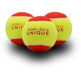 تصویر توپ تنیس ساحلی یونیک مدل Jewel Blue 
