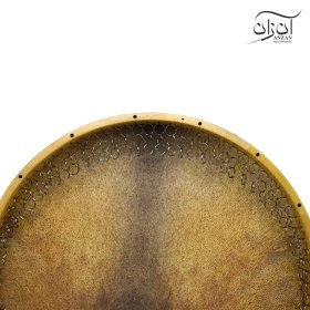 تصویر دف هاپا کوکی Goat Skin 