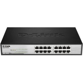 تصویر سوییچ 16 پورت دی-لینک مدل DGS-1016C D-Link DGS-1016C 16-Port Switch