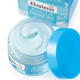 تصویر ژل کرم آبرسان پوست خشک باله آ ا balea-cream-gel Aqua balea-cream-gel Aqua