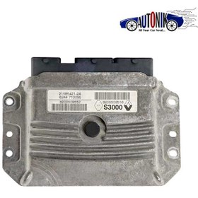 تصویر ایسیو مگان S3000 استوک 