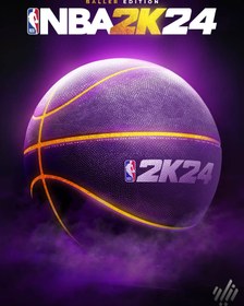 تصویر اکانت قانونی NBA 2K 24 BALLER EDITION برای PS4 و PS5 ظرفیت اختصاصی 