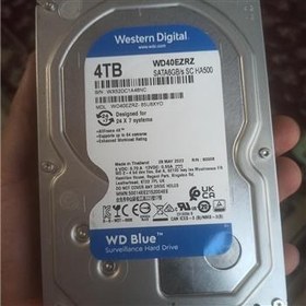 تصویر هارد 4 tb هیتاچی 