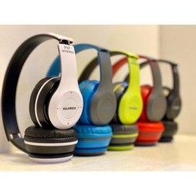 تصویر هدفون بی سیم حاجیمر مدل p47 HAJIMER P47 Wireless Headphones