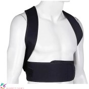 تصویر کمربند طبي پلدار (قوزبند) CL121 سايز لارج و ايکس لارج چيپسو 