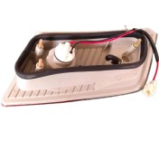 تصویر خطر عقب راست روی صندوق لیفان 520 