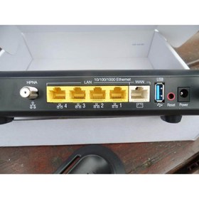 تصویر مودم ADSL ACTIONTEC v1000H 