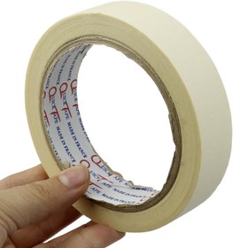 تصویر چسب کاغذی 2٫5 سانتی متری Quick Tape Quick Tape Width 2.5cm