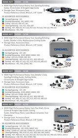 تصویر انگشتربر مدل Dremel 4000 