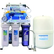 تصویر دستگاه تصفیه کننده آب زینود مدل ATS905HB 