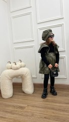 تصویر بیلردامنی کلا یقه اسکی - پنج سال 