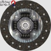 تصویر دیسک و صفحه تیبا 200 سیف صنعت SAFE SANAT Clutch kit 2903311100194 TIBA200 Made in iran