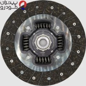 تصویر دیسک و صفحه تیبا 200 سیف صنعت SAFE SANAT Clutch kit 2903311100194 TIBA200 Made in iran