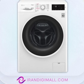 تصویر ماشین لباسشویی ال جی 6 کیلویی مدل WM-623ST ا LG Washing Machine WM-623ST 6 Kg LG Washing Machine WM-623ST 6 Kg