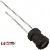 تصویر سلف بشکه ای 1 میکرو هانری 1 آمپر 