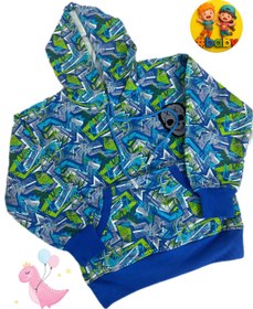 تصویر هودی شلوار 