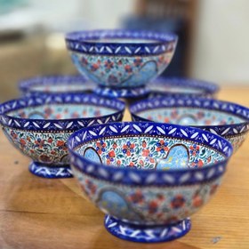 تصویر کاسه میناکاری 