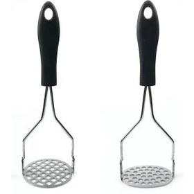 تصویر پوره ساز مدل CHENAR - مشکی 